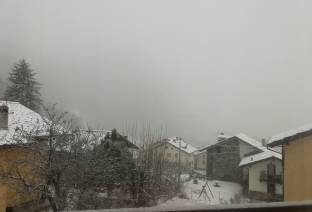 neve a Brusson