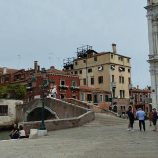 venetian scene