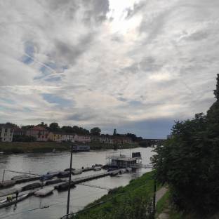 Fotosegnalazione di Pavia centro urbano