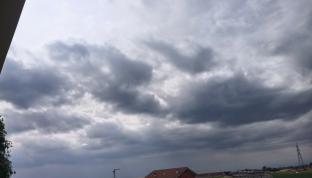 nuvole.....da temporale