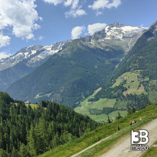 Valle aurina