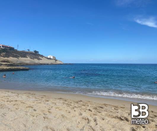 Spiaggia balai
