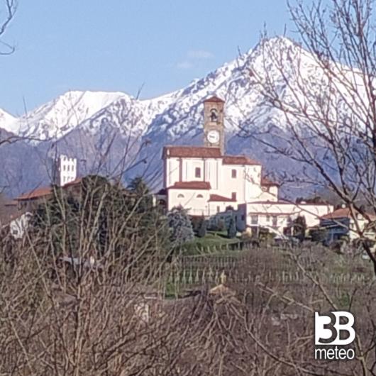 Lessona al mattino