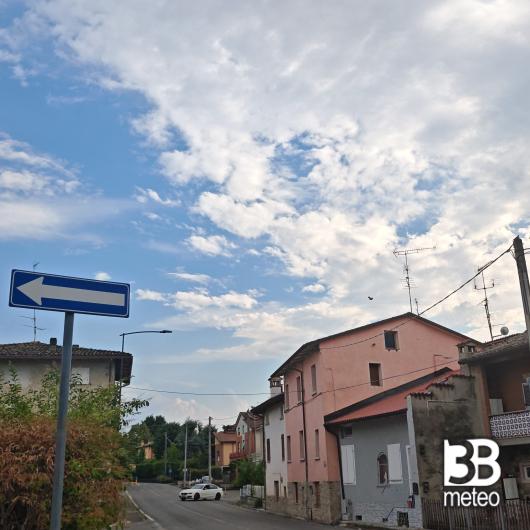 San polo tra le nuvole