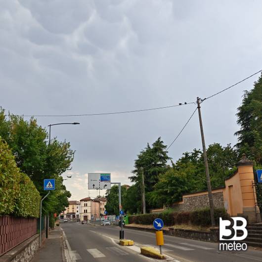 Aspettando la pioggia