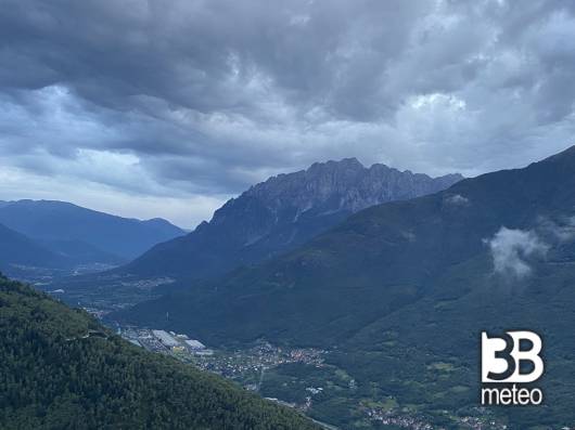 vista della vallecamonica