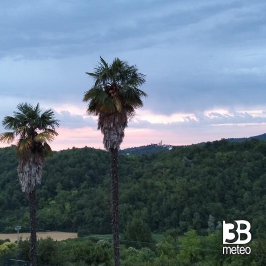 All'alba