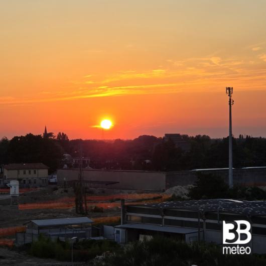 Mantova....il tramonto