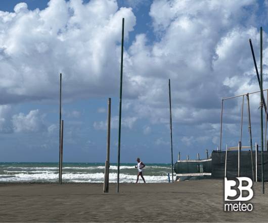 Lido di castel fusano