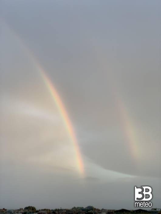 doppio arcobaleno