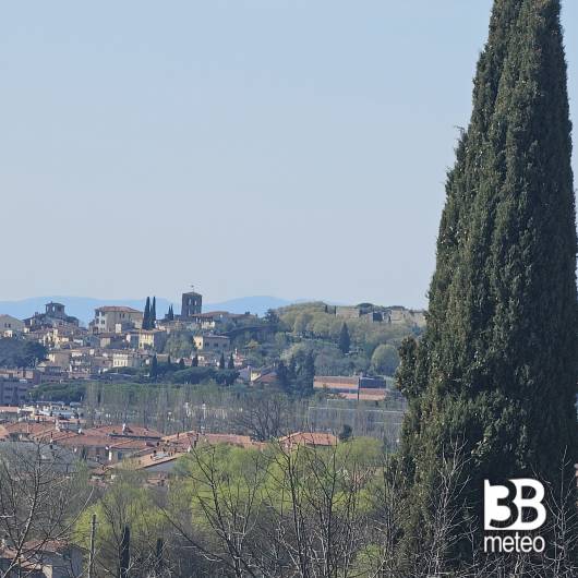 Arezzo staggiano - la pace