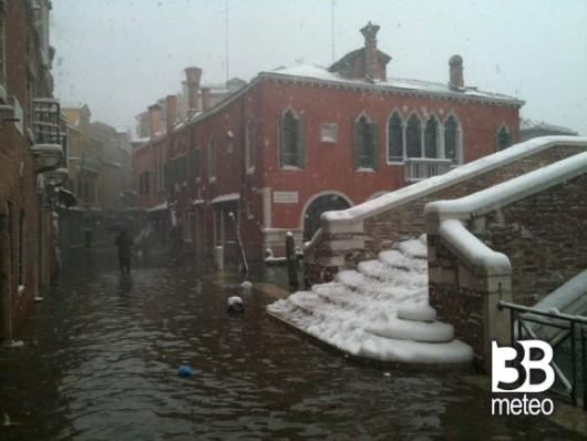 Venezia 19 Dicembre 2009