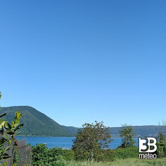 Punta del lago