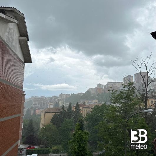 Potenza centro urbano