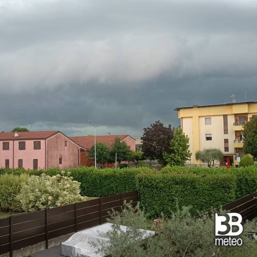 temporale 18.30 0607