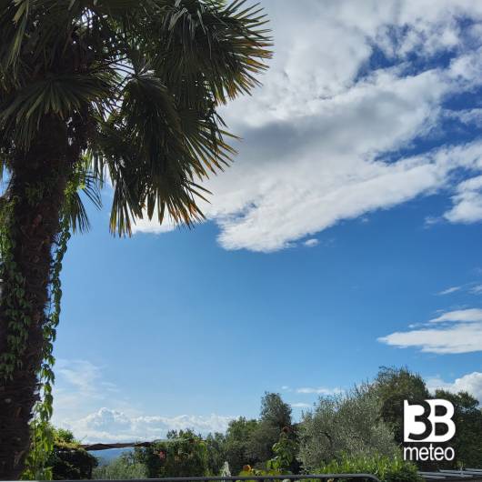 Not so cloudy