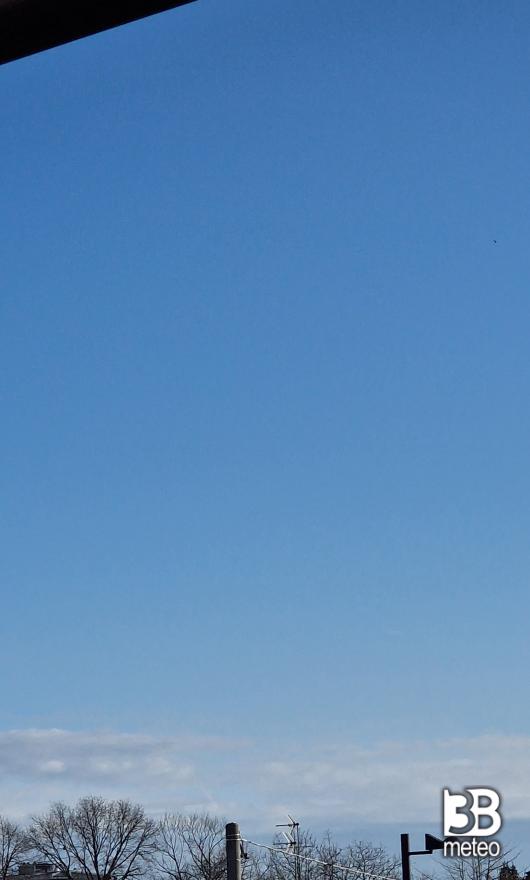 qualche nuvoletta