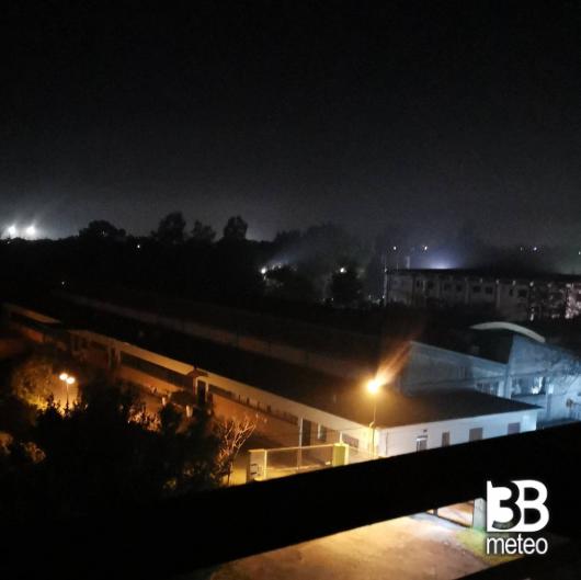 Nebbia