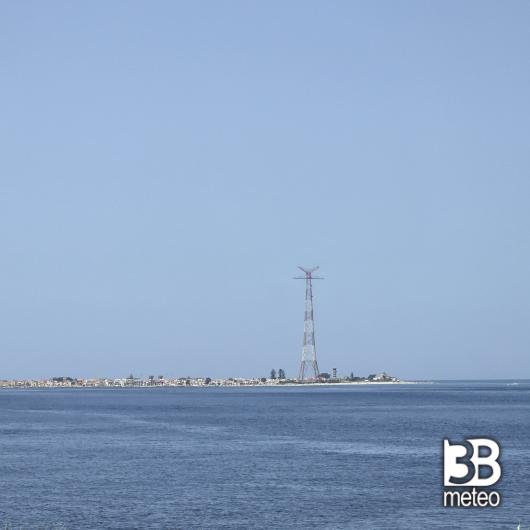 Milazzo punta faro sicilia