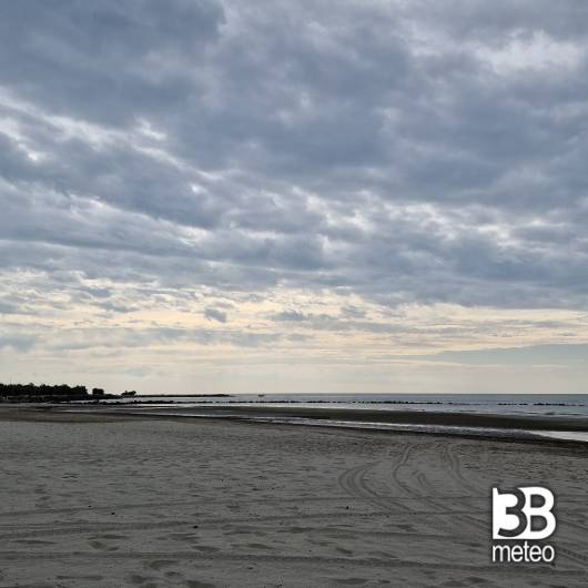 Spiaggia delle conchiglie