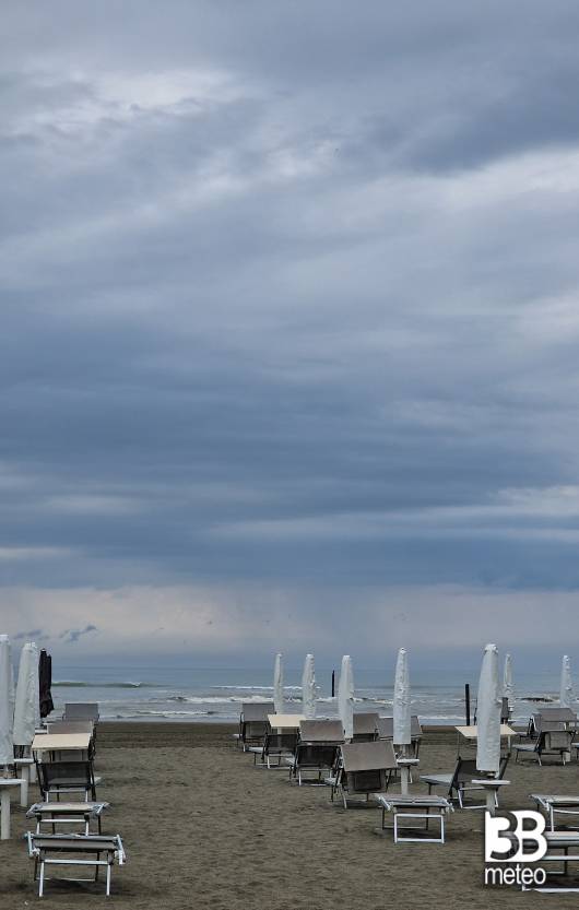 spiaggia delle conchiglie