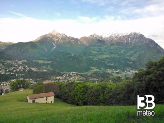 Vista Grigna