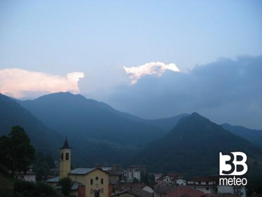 Il Cielo sopra Moggio