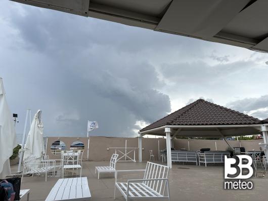 temporali intorno