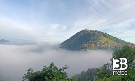 nuvole di panna