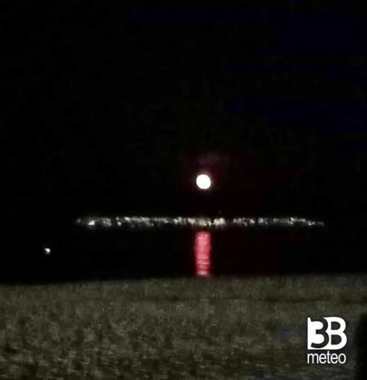 5-7-23 la luna del cervo