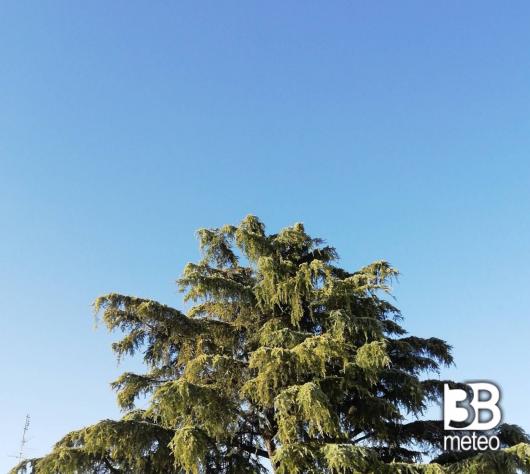 Nel blu dipinto di bluuuu...