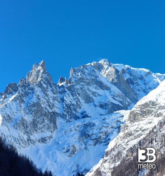aiguille noire