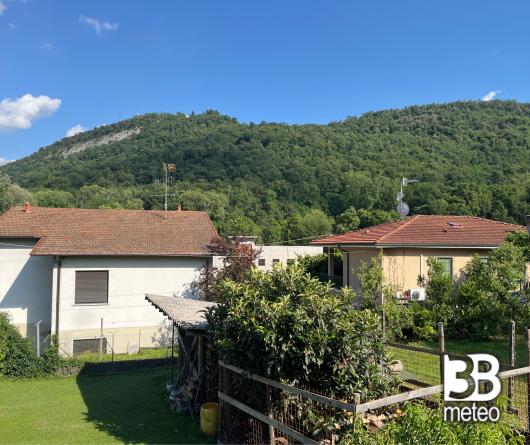 Meteo a laveno mombello va 02072023