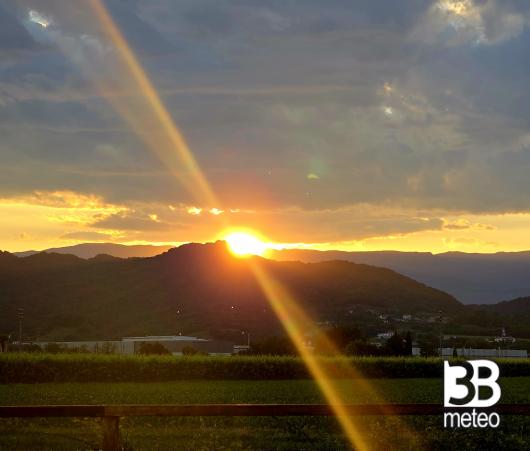 tramonto 24.05.'26 h 2000