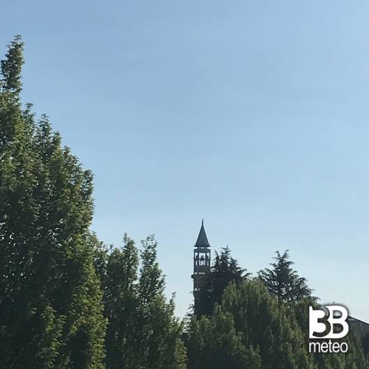 Campanile santuario s.valeria