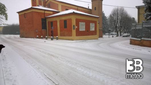 chiesa mezzolara