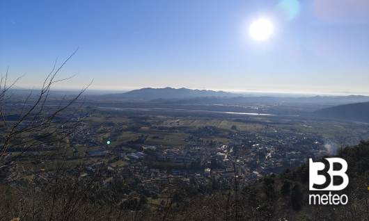 dalle colline di san pietro