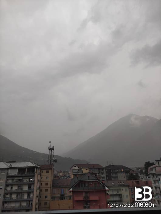 forti temporali