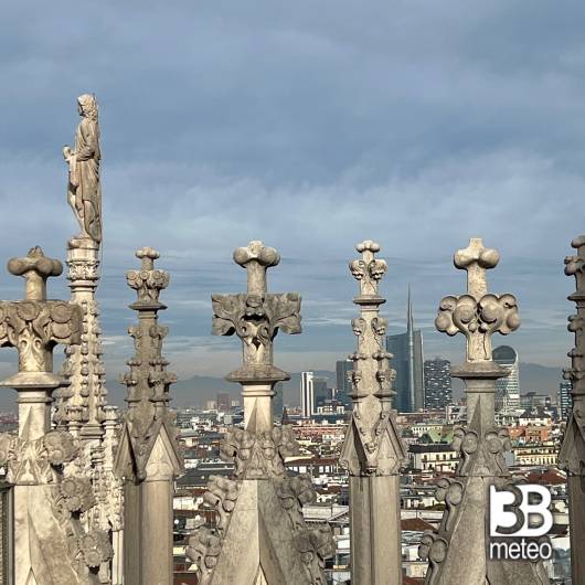 Milano duomo