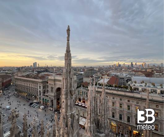 Milano duomo