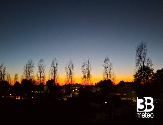 tramonto