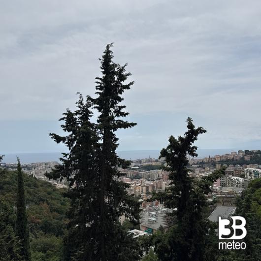 Genova bassa val bisagno