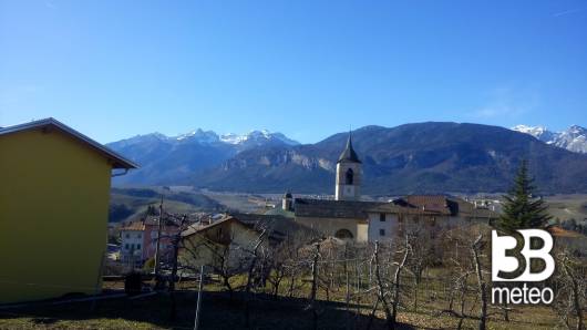 Primavera a Taio
