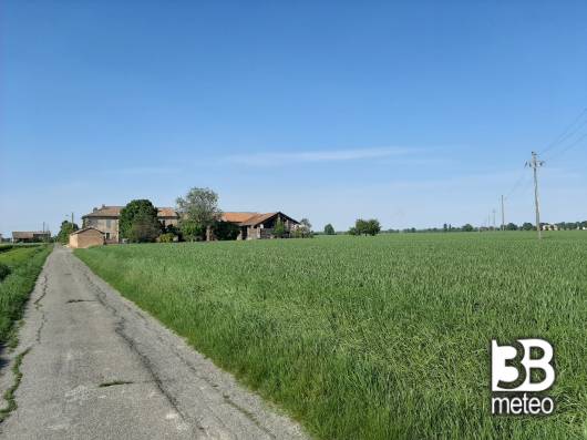 Maggio in campagna