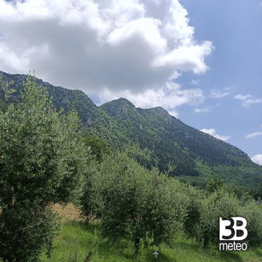 Belmonte castello