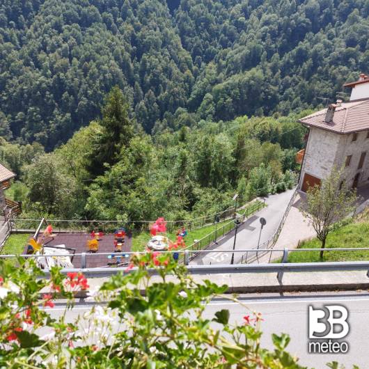 Soleggiato a paisco loveno