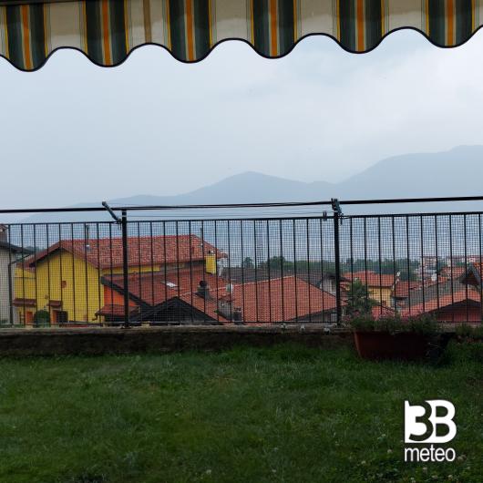 oggi sera i piove