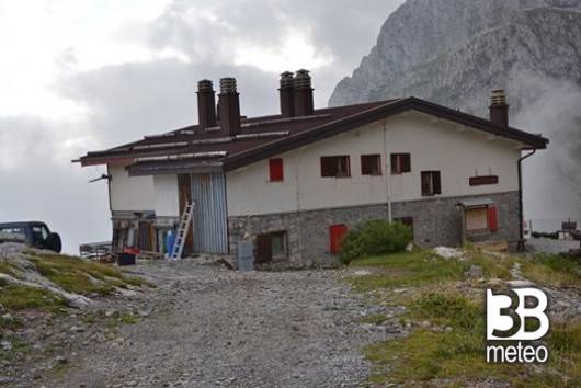 rifugio estate colere