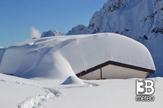 rifugio a colere
