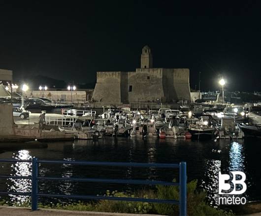 Marina di ostuni villanova
